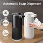 Touchless Automatic Foam Soap Dispenser 360ml
