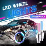 GlowRide™ Valve Lights