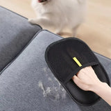 Reusable Pet Hair Remover Gloves for Cats and Dogs