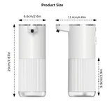 Touchless Automatic Foam Soap Dispenser 360ml