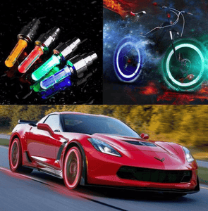 GlowRide™ Valve Lights