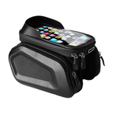 Bicycle Phone Bag with Touch Screen and Large Storage