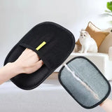 Reusable Pet Hair Remover Gloves for Cats and Dogs