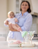 Baby Bottle Brush Kit with Push Press Foam Cleaning Design
