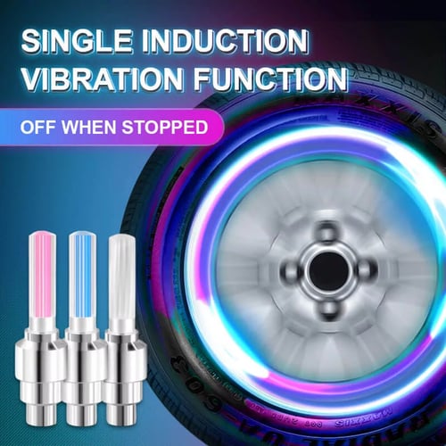 GlowRide™ Valve Lights