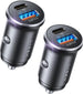 69W USB C Fast Car Charger Adapter