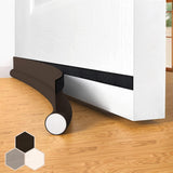 90CM Waterproof Door Seal Strip Soundproof Draught Stopper