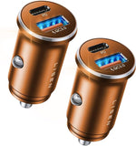 69W USB C Fast Car Charger Adapter