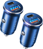 69W USB C Fast Car Charger Adapter