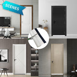 90CM Waterproof Door Seal Strip Soundproof Draught Stopper
