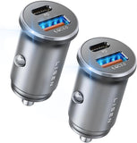 69W USB C Fast Car Charger Adapter
