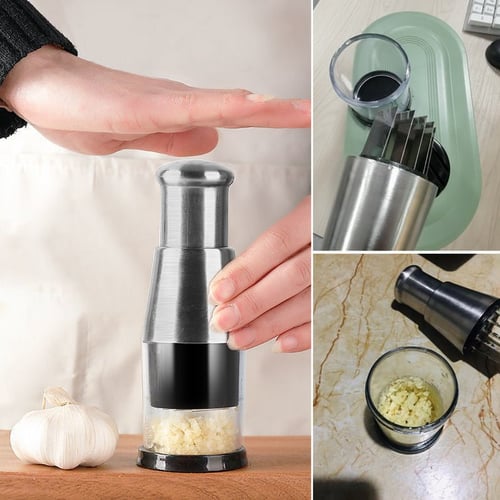 QuickCrush™ Garlic Duo