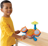 VTech KidiBeats Musical Drum Set for Toddlers
