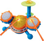 VTech KidiBeats Musical Drum Set for Toddlers