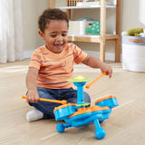 VTech KidiBeats Musical Drum Set for Toddlers
