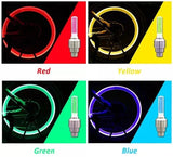 GlowRide™ Valve Lights