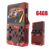 Handheld Video Game Console