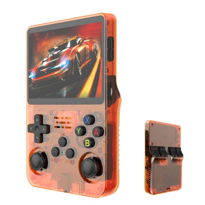 Handheld Video Game Console