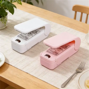Mini Portable Food Bag Sealer