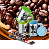 Portable Automatic Mixing Mug 16oz