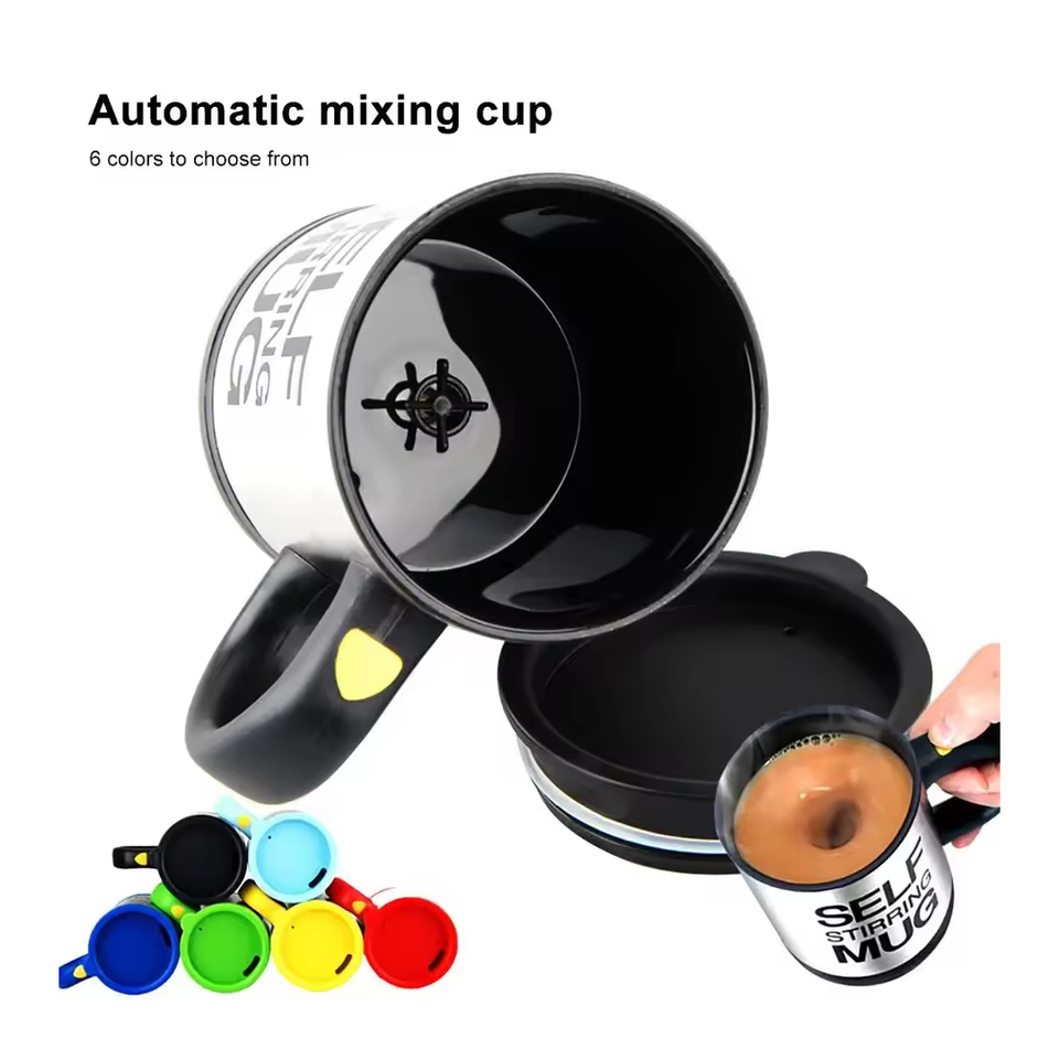 Portable Automatic Mixing Mug 16oz