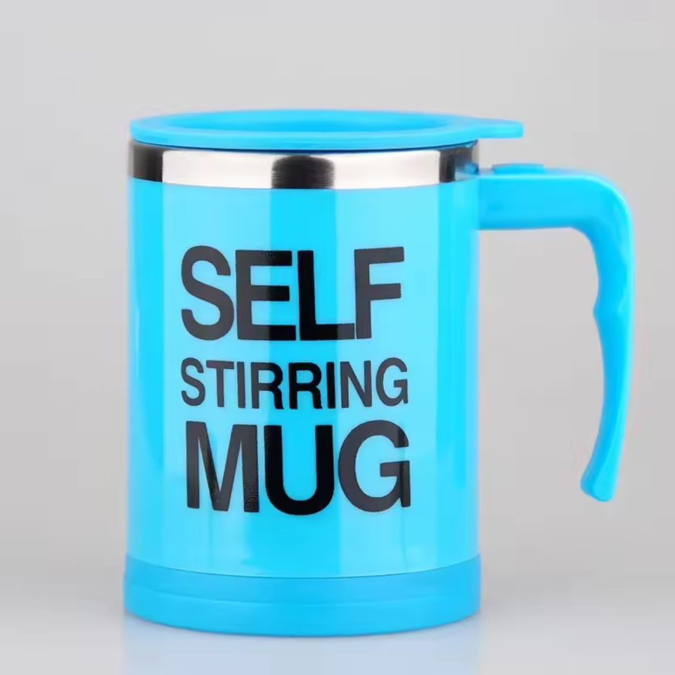 Portable Automatic Mixing Mug 16oz