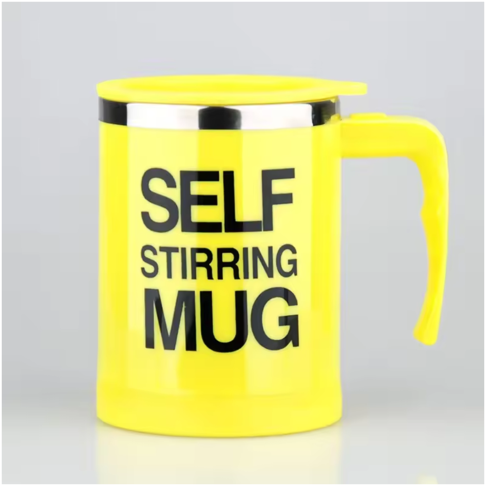 Portable Automatic Mixing Mug 16oz