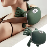Neck and Shoulder Kneading Massager  3 Level Strength Modes
