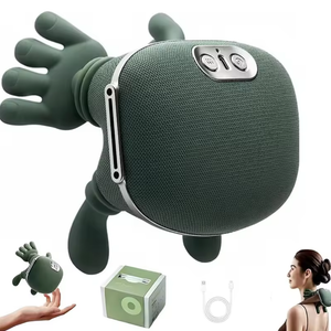 Neck and Shoulder Kneading Massager  3 Level Strength Modes
