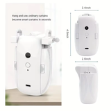 Smart Automatic Curtain Opener with App Timer Voice Control