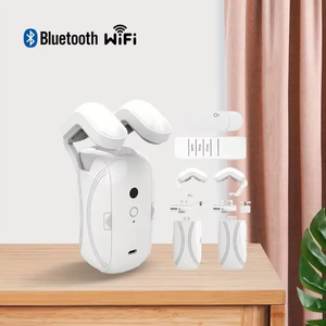 Smart Automatic Curtain Opener with App Timer Voice Control