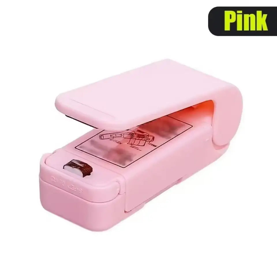 Mini Portable Food Bag Sealer