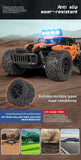 1:16 RC Drift Racing Truck 2.4G High Speed with LED Lights
