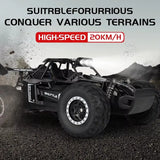 1:16 RC Drift Racing Truck 2.4G High Speed with LED Lights