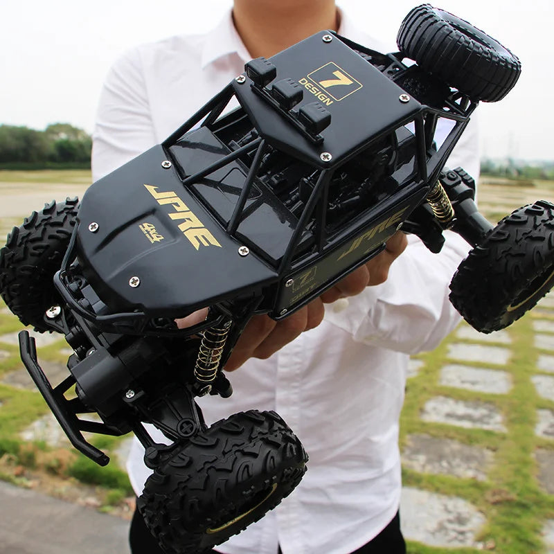 4WD RC Off Road Buggy 2.4G (1:12 or 1:16)
