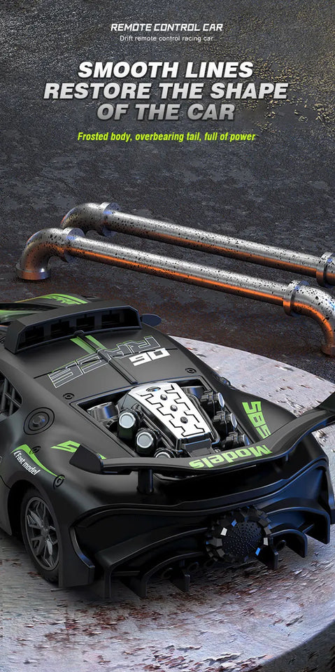 1:18 High Speed Drift RC Racing Car Remote Control Toy