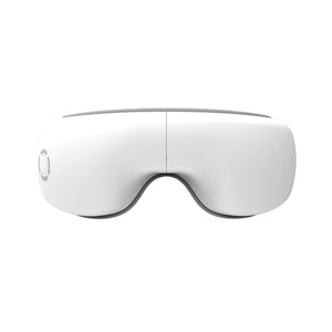 Heated Eye Massager, Vibration & Music for Complete Eye Relaxation