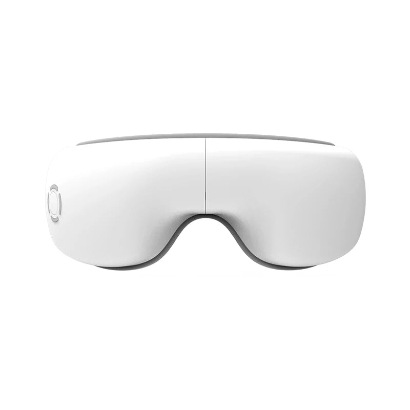 Heated Eye Massager, Vibration & Music for Complete Eye Relaxation
