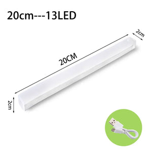 Rechargeable Motion Sensor LED Light