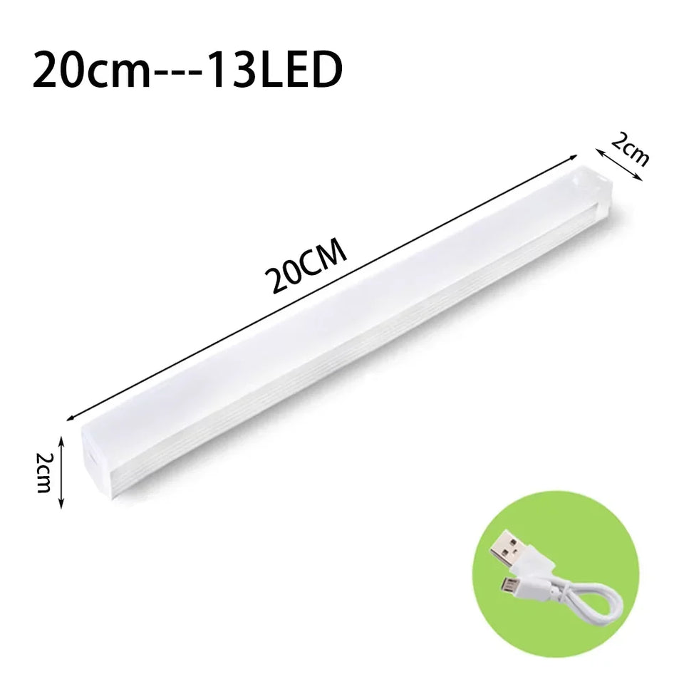 Rechargeable Motion Sensor LED Light