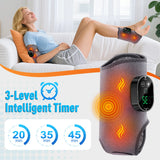 Electric Heating Massager for Foot, Ankle and Wrist