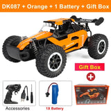 1:16 RC Drift Racing Truck 2.4G High Speed with LED Lights