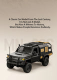 MN82S 1:12 4WD RC Crawler Pickup Truck (LC79 Style)