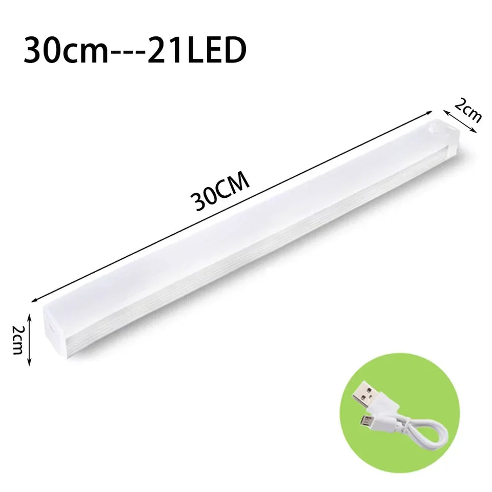 Rechargeable Motion Sensor LED Light