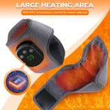 Electric Heating Massager for Foot, Ankle and Wrist