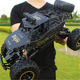 4WD RC Off Road Buggy 2.4G (1:12 or 1:16)