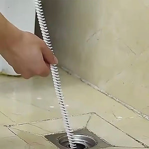 Pipe Sink Unblocker Drain Cleaning Brush Tool