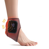 Electric Heating Massager for Foot, Ankle and Wrist