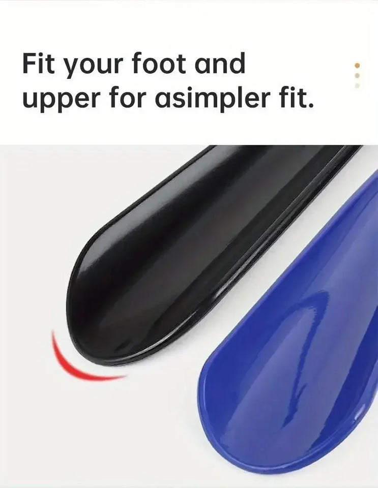 Extra-Long Flexible Shoe Horn