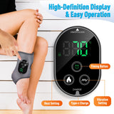 Electric Heating Massager for Foot, Ankle and Wrist